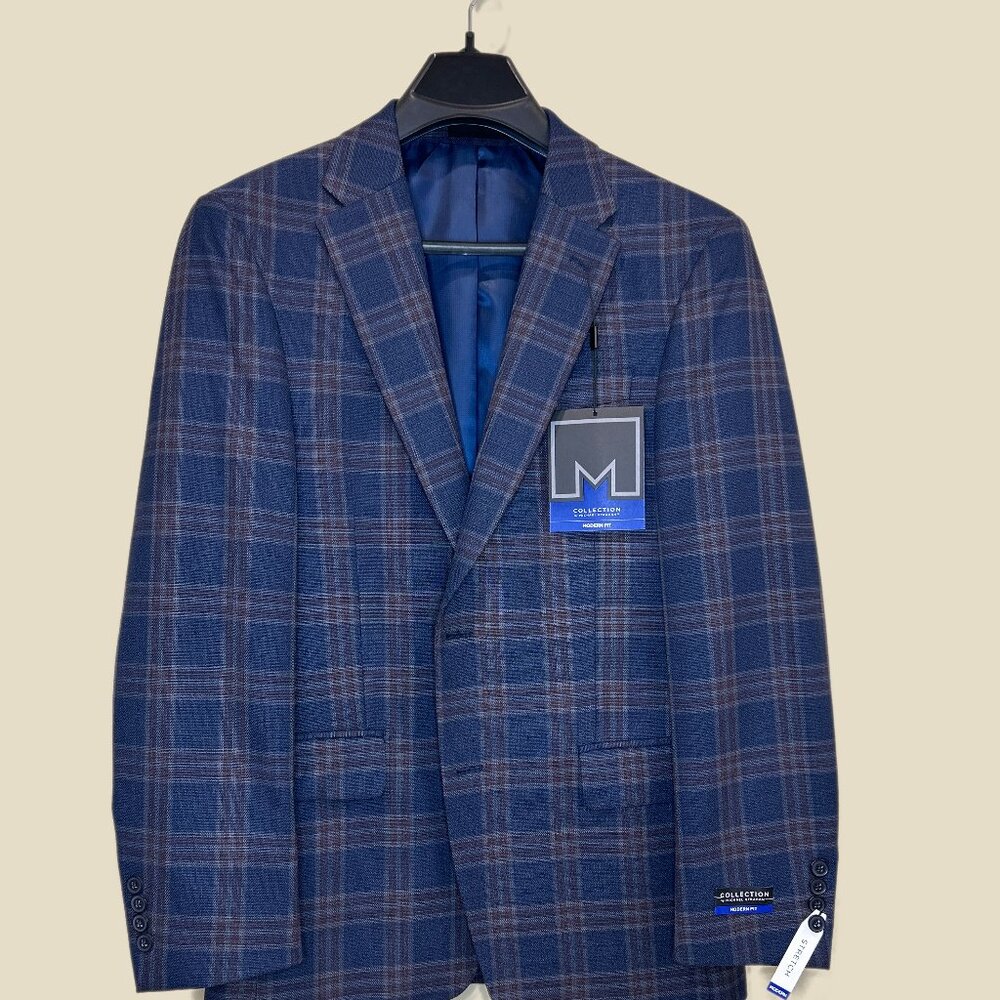 MICHAEL STRAHAN Suit Jackett